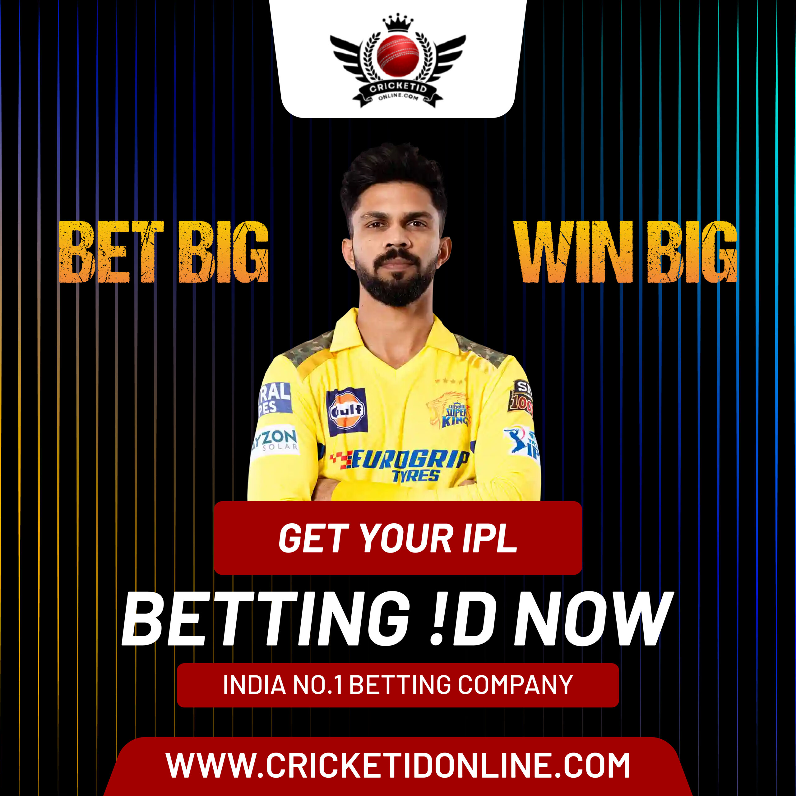 Cricket ID Online