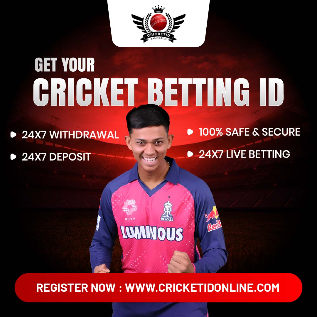 online cricket id