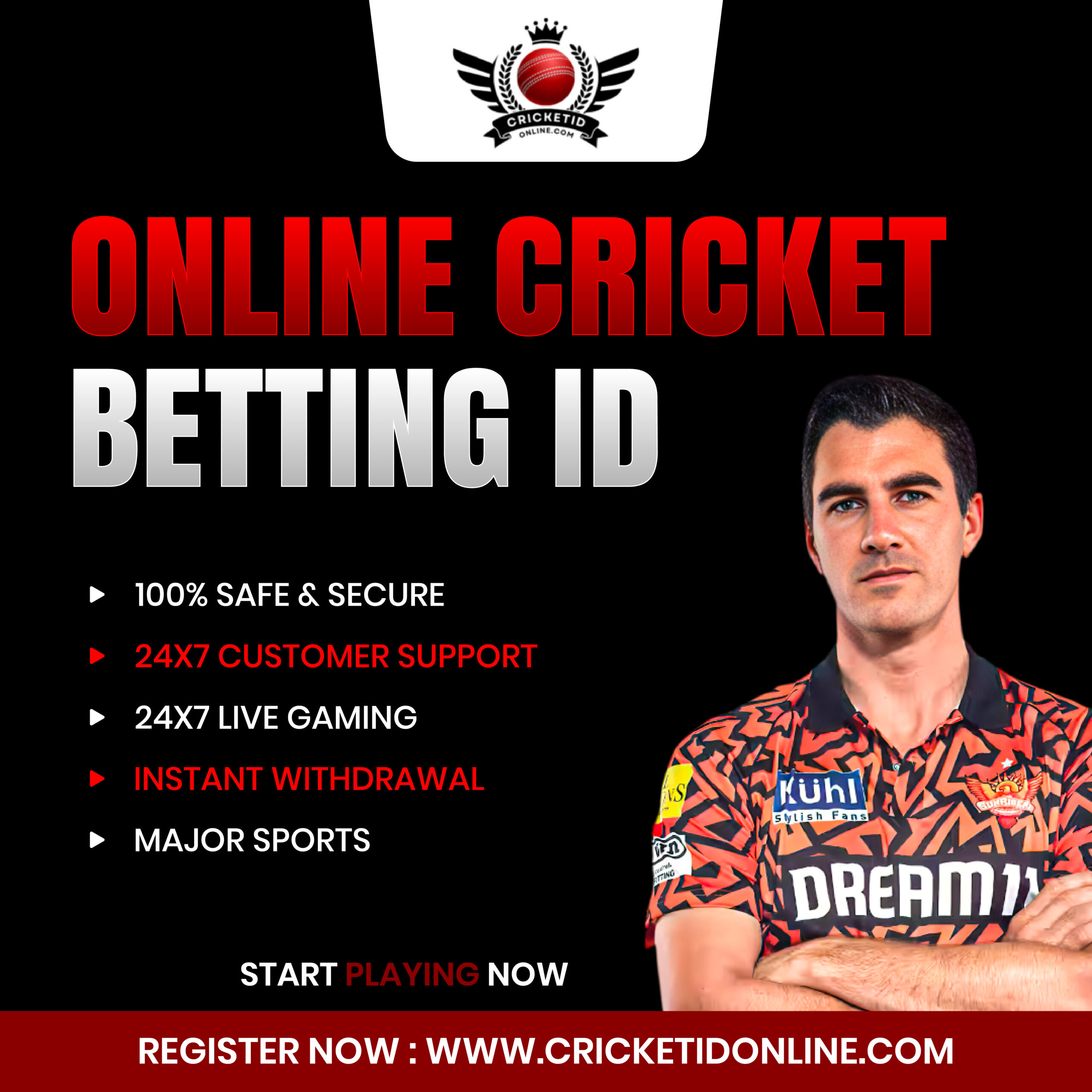 Cricket Betting