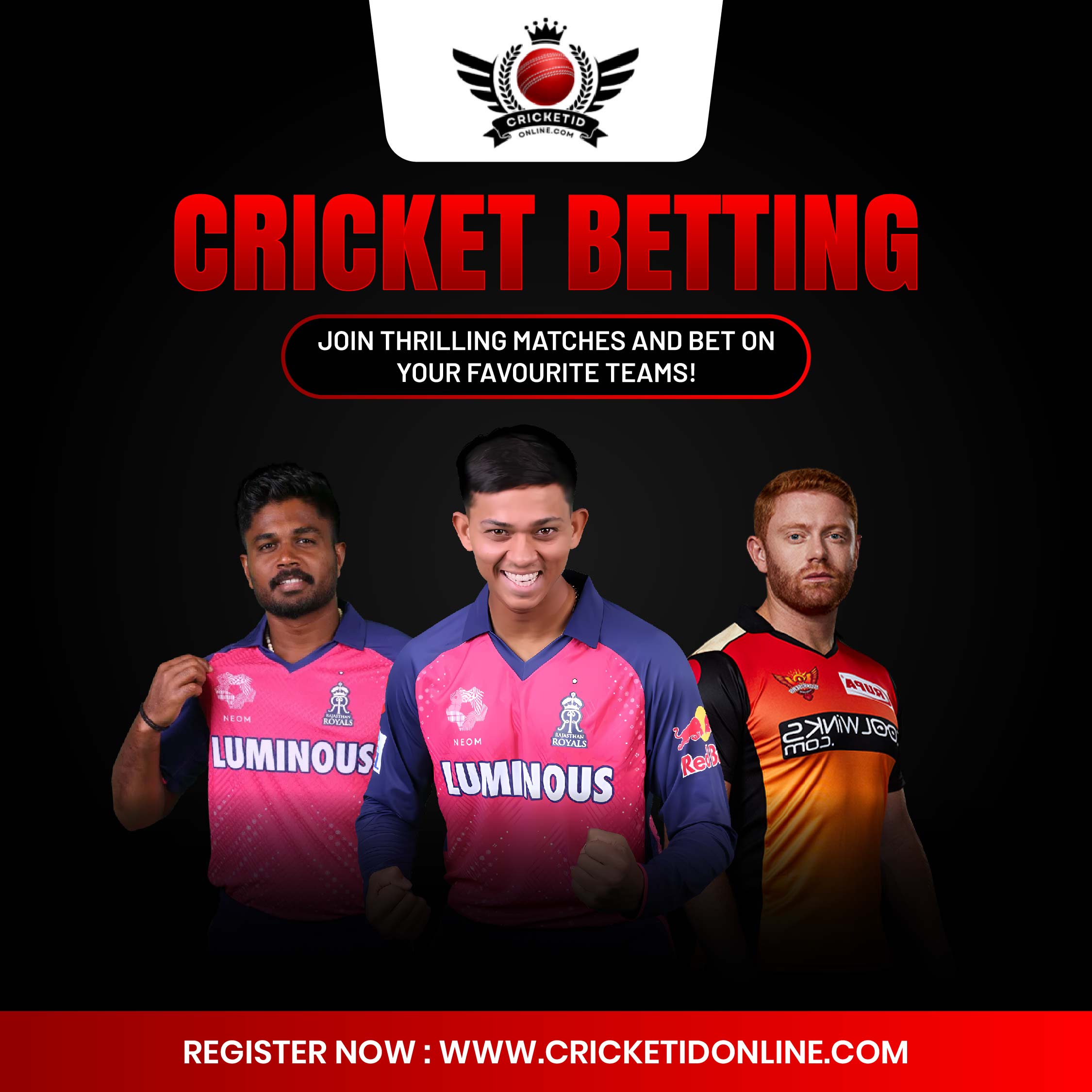 Cricket ID